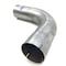 Heavy Duty Mfg 5in 90 DEG ELBOW IN/OD 15in, 12-500-15158A 12-500-15158A - alternate 5